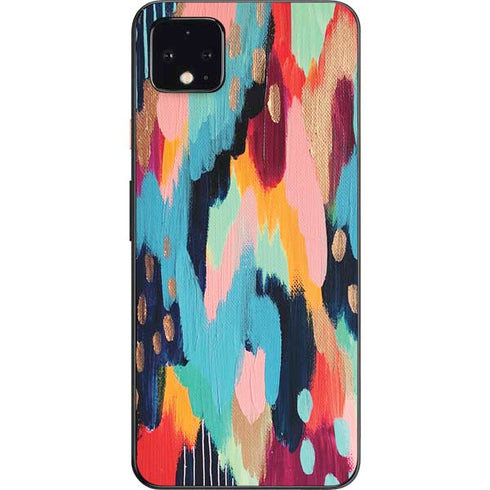 Etta Vee Color Melt Google Pixel 4 XL Skin